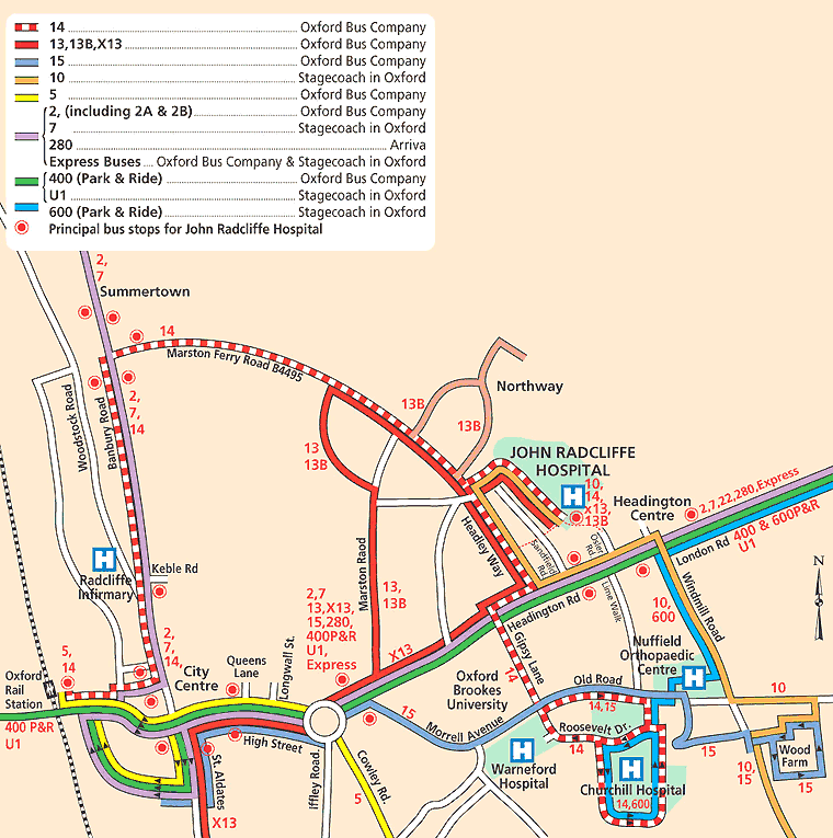 JR Local Bus Routes